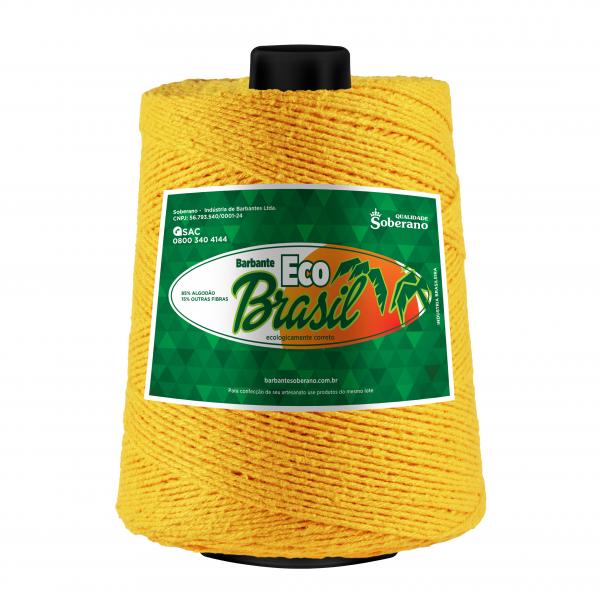 BARBANTE ECO BRASIL 4/8 1KG